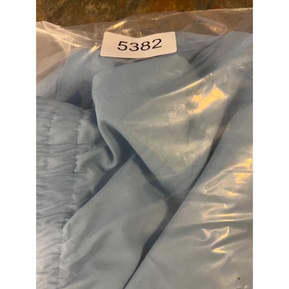 Adidas‎ Mens Swim Shorts 2XL Clear Blue With Pockets & Elastic Waist - Picture 8 of 8